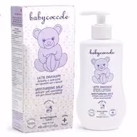 لوسیون مرطوب کننده 400 میل بی بی کوکول بنفش Baby coccole