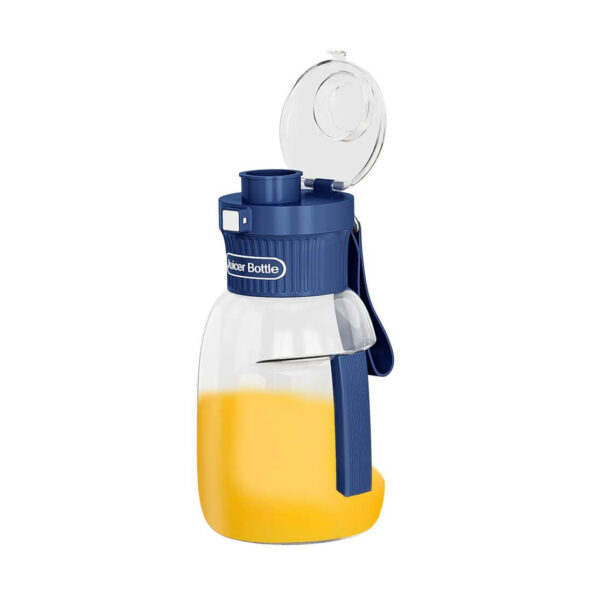 خرید و قیمت مخلوط کن قابل حمل مدل Juicer Bottle - کی ام کالا