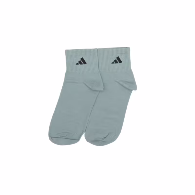 جوراب نیم ساق طرح آدیداس Adidas طیف سبز