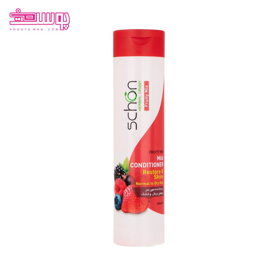 نرم کننده میوه ای شون حجم 400ml
