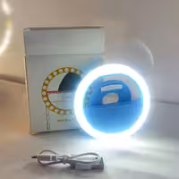 رینگ لایت سلفی