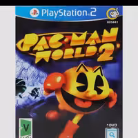 بازیPac-Man World 2 PS2