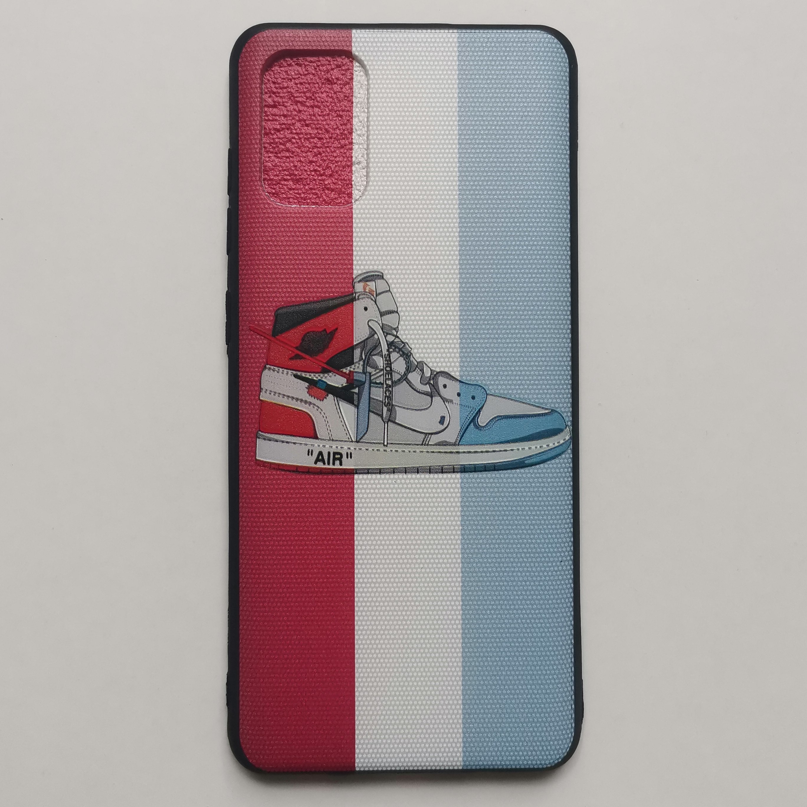 قاب طرحدار کتونی اسپرت مناسب گوشی سامسونگ A71