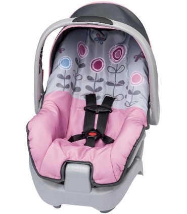 کریر و صندلی ماشین ایون فلو مدل Evenflo Button Floral