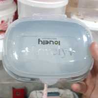 جا صابونی دارای رنگ بندی 