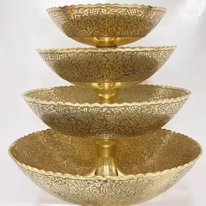 ظروف هندی پذیرایی