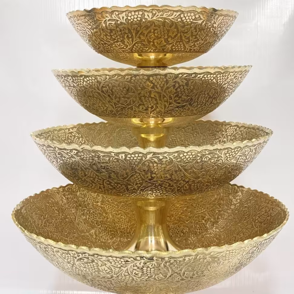 ظروف هندی پذیرایی