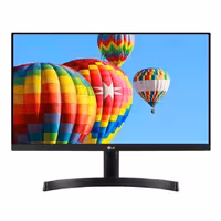 مانیتور 27 اینچ ال جی مدل 27MK60TM-B