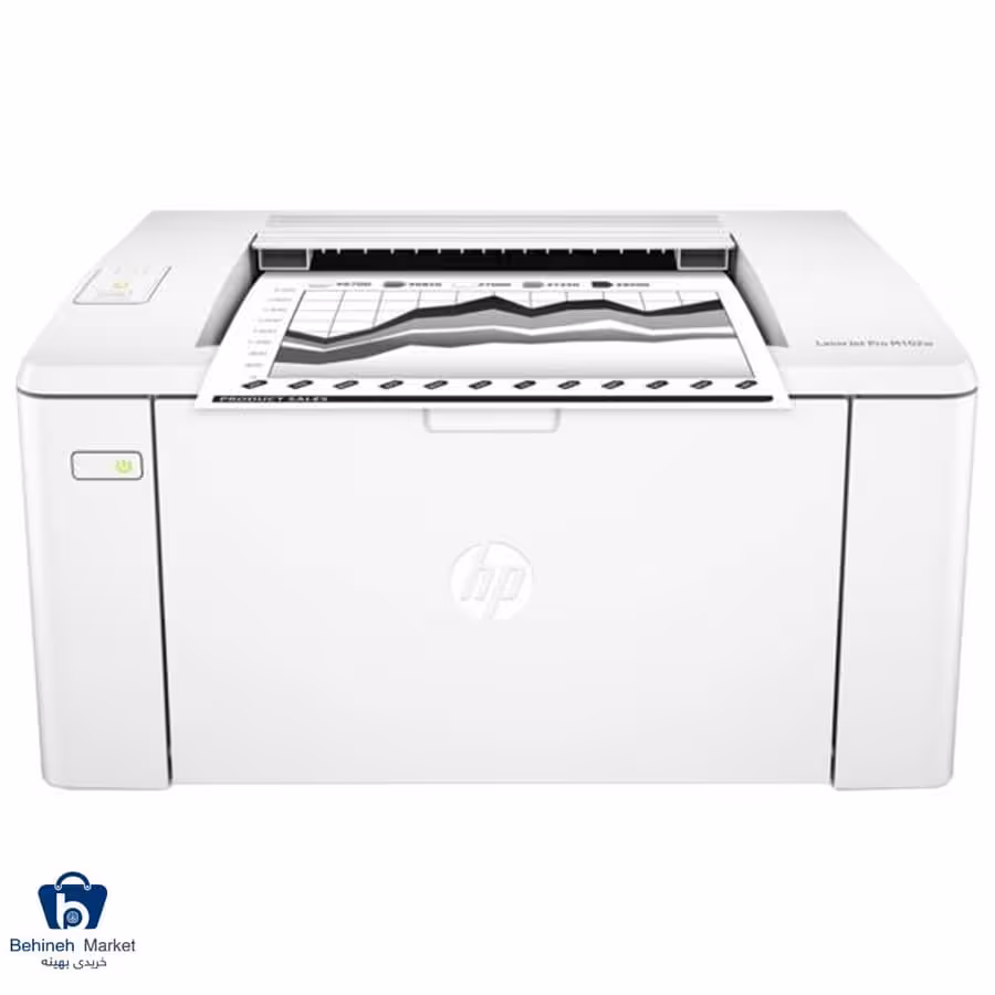 پرینتر لیزری اچ پی مدل LaserJet Pro M102a
