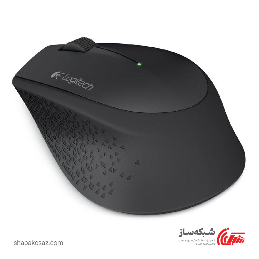 قیمت و خرید ماوس لاجیتک Logitech M330 بی سیم - شبکه ساز