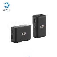 میکروفون بی سیم DJI Mic 1-Wireless Microphone Kit