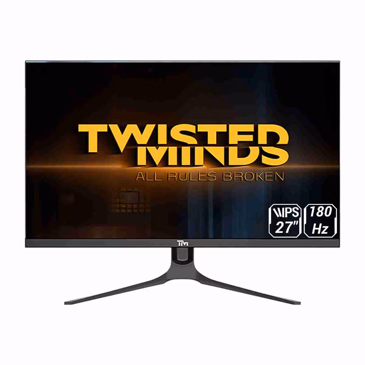 قیمت مانیتور TM27QHD تویستد مایندز 27 اینچی 180 هرتز