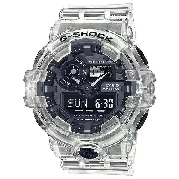 خرید و قیمت ساعت مچی مردانه کاسیو G-Shock مدل GA-700SKE-7A