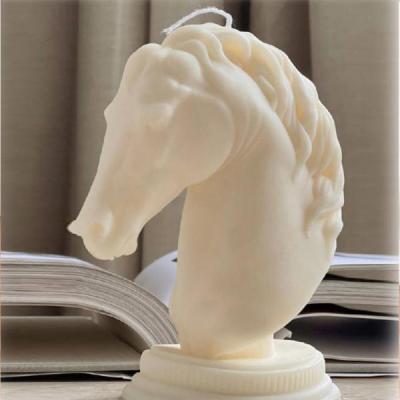 شمع طرح اسب کد 2046