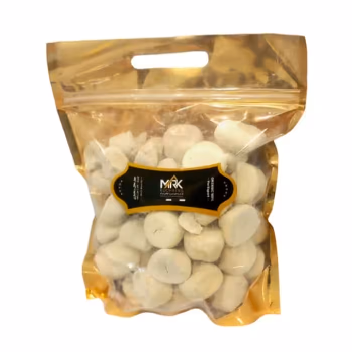 کشک بز  ( کوهرنگ) 1500 گرمی با برند MRKKOOHRANG