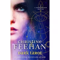 کتاب زبان اصلی Dark Tarot Dark Carpathian اثر Christine Feehan انتشارات Piatkus