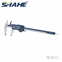 کولیس دیجیتال 20cm برند SHAHE عایق رطوبت و روغن IP54 چین درجه یک