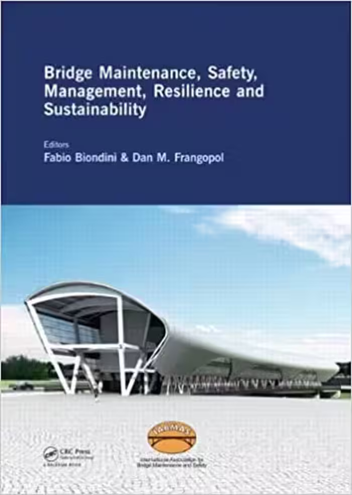 󾕇 دانلود کتاب Bridge Maintenance, Safety, Management, Resilience And Sustainability, 2012 - دانلود کتاب های دانشگاهی