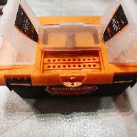 جعبه ابزار  برند شیلدر  سایز 40 سانت 