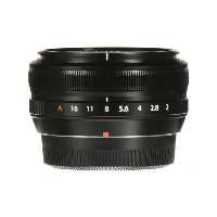 لنز دوربین فوجی فیلم مدل XF-18mm F/2 R