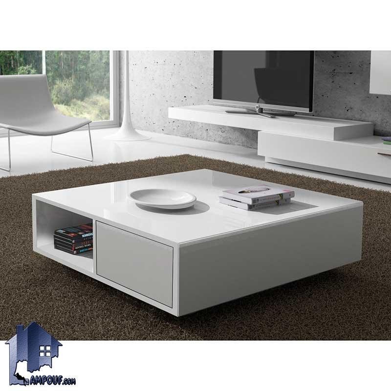 میز جلومبلی HOJ104