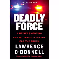کتاب زبان اصلی Deadly Force اثر Lawrence ODonnell انتشارات William Morrow