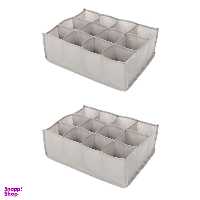 باکس نظم دهنده لیلیوم مدل 12 خانه بسته 2 عددی