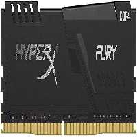 رم کامپیوتر 16 گیگابایت DDR4 تک کاناله 2666 مگاهرتز هایپر ایکس