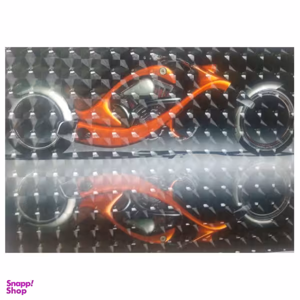 استیکر لپ تاپ مدل AX101-139 مناسب برای لپ تاپ‌ 15.6 اینچ