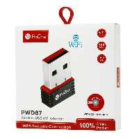 کارت شبکه بی سیم USB پرووان مدل PWD87
