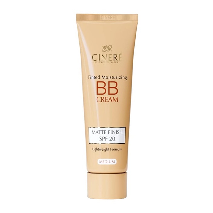 بی بی کرم سینره Medium ( BB cream) 