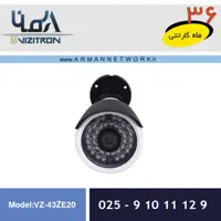 دوربین مداربسته ویزیترون VZ-43ZE20