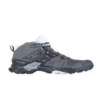 کفش های فضای باز خاکستری زنانه X 4 MID GORE TEX بوت پوتین Salomon