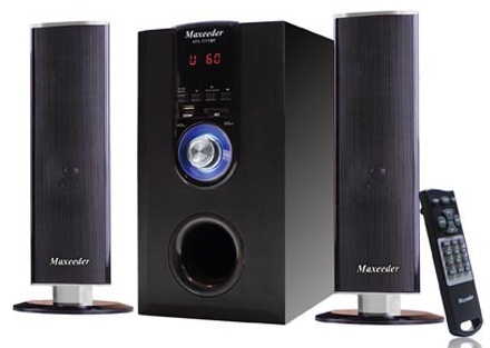 اسپیکر سه تکه مکسیدر مدل ای تی اس-7373 بی تی