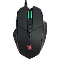 ماوس مخصوص بازی ای فورتک مدل V7M71 - فروشگاه اینترنتی طیف سنتر