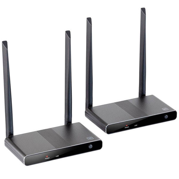 اکستندر بی سیم HDMI و USB فرانت مدل FN-V225 طول 50 متر