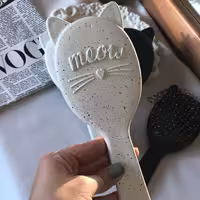 برس مو جادور طرح گربه بزرگ