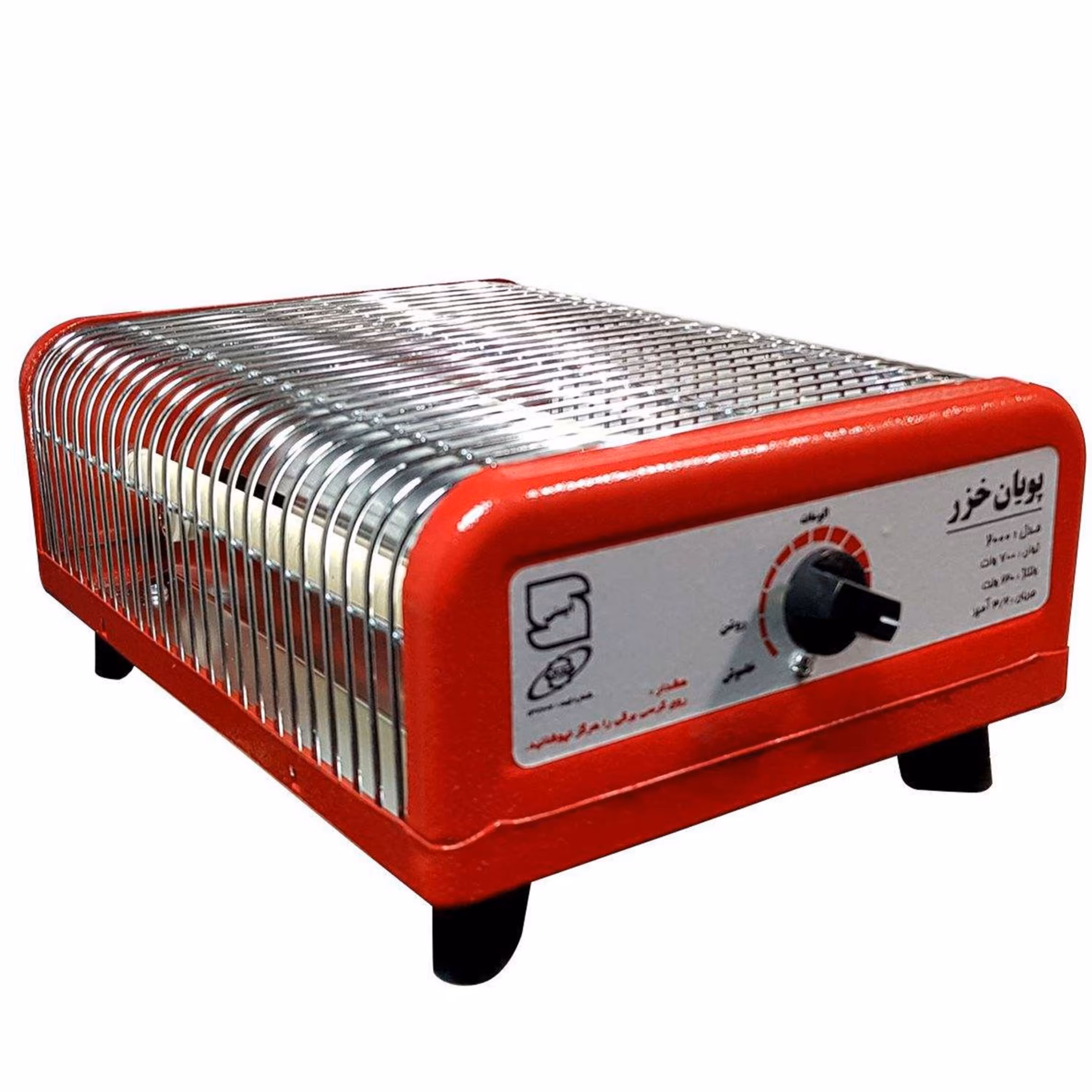 کرسی برقی پویان خزر مدل تابان کم مصرف