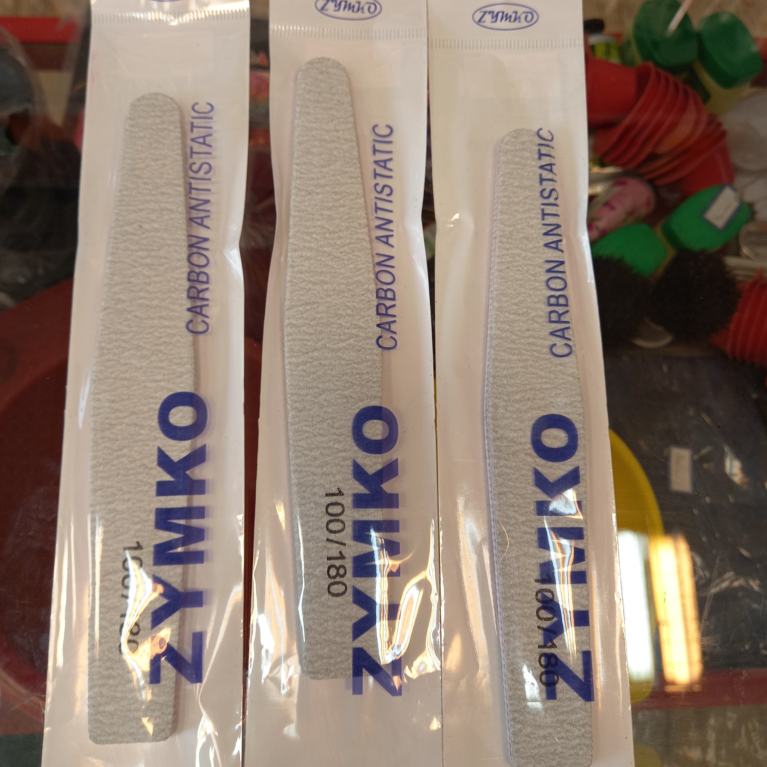 سوهان opi ذوزنقه مخصوص ناخن های کاشت زیمکو 