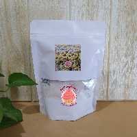 پودر کوکی خونگی با تکه های شکلات آنیل، با بسته بندی مقاوم و بهداشتی به همراه شکر قهوه ای و شکلات
