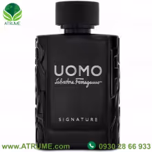 عطر ادکلن سالواتوره فراگامو یومو (اومو) سیگنیچر (سیگنچر) 100 میل مردانه
