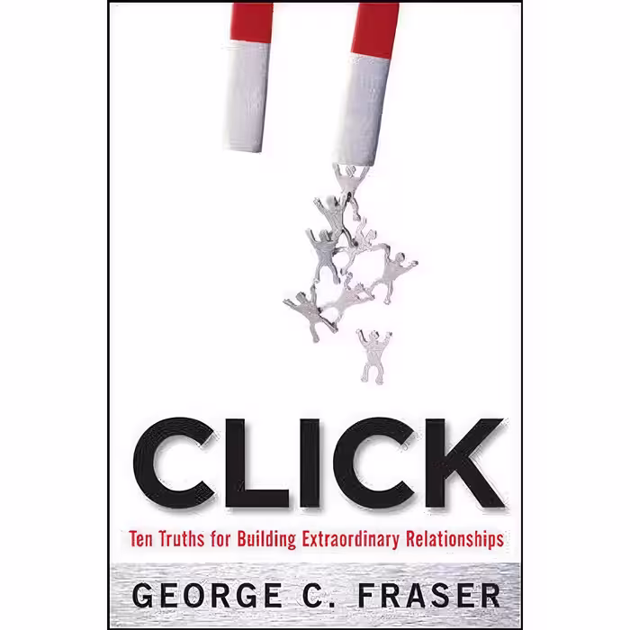 کتاب زبان اصلی Click اثر George C Fraser انتشارات McGraw Hill