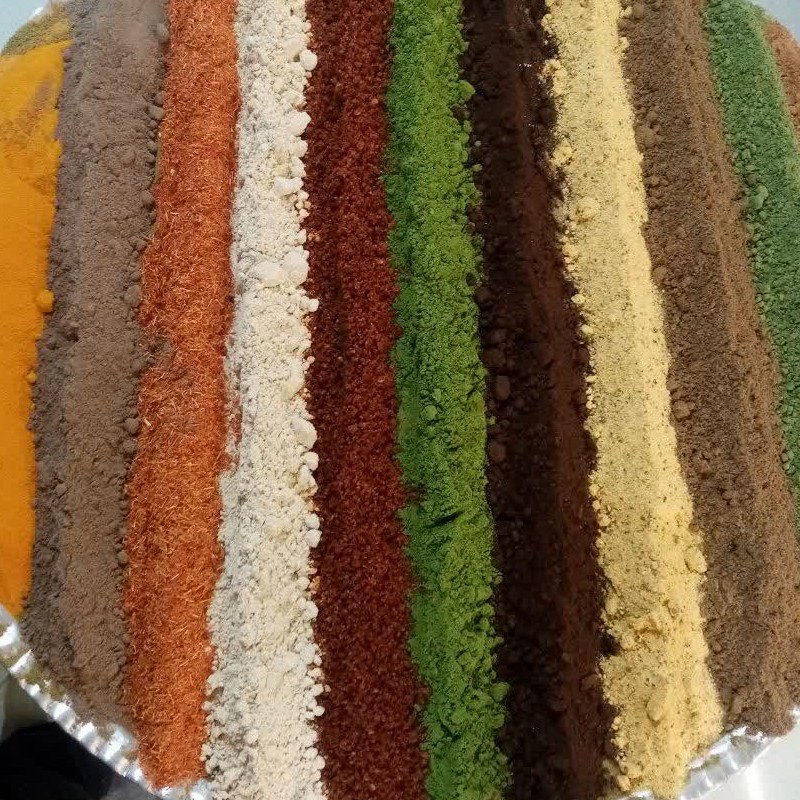 ادویه ی قورمه سبزی(100گرم)