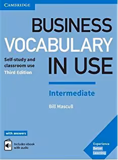 کتاب Business Vocabulary in Use Intermediate