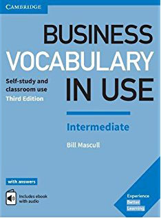 کتاب Business Vocabulary in Use Intermediate