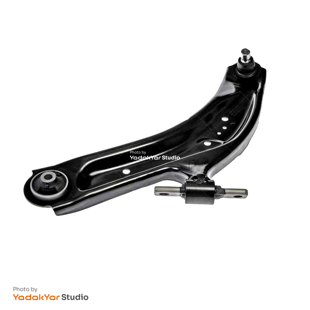 طبق جلو چپ کولیوس قدیم نیسان موتورز