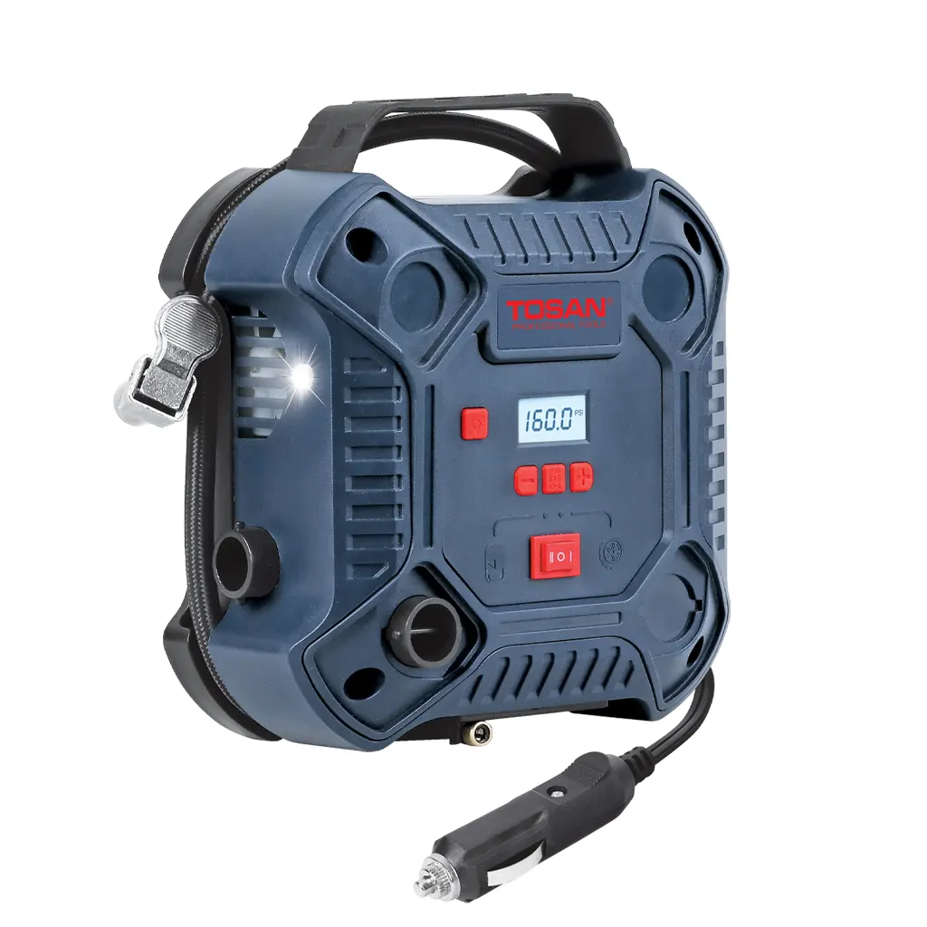 کمپرسور باد فندکی 66 وات توسن مدل 7010IN