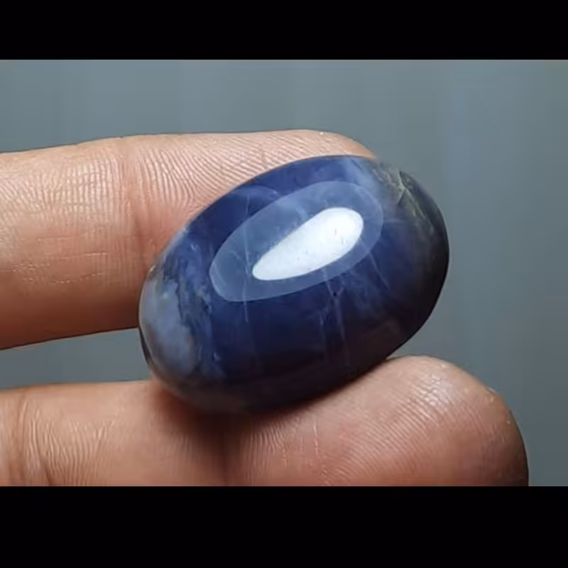 نگین جاسپر سوسنی غولپیکر معدنی زیبا 