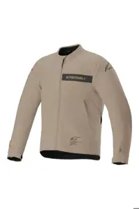 کاپشن موتورسوار مردانه و زنانه برنز روکش موتور سیکلت محافظت شده هوا Alpinestars