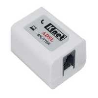 اسپلیتر (نویز گیر) مودم کی نت  مدل K-NETK-N1115 با کابل تلفن